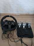 Kierownica Logitech G920