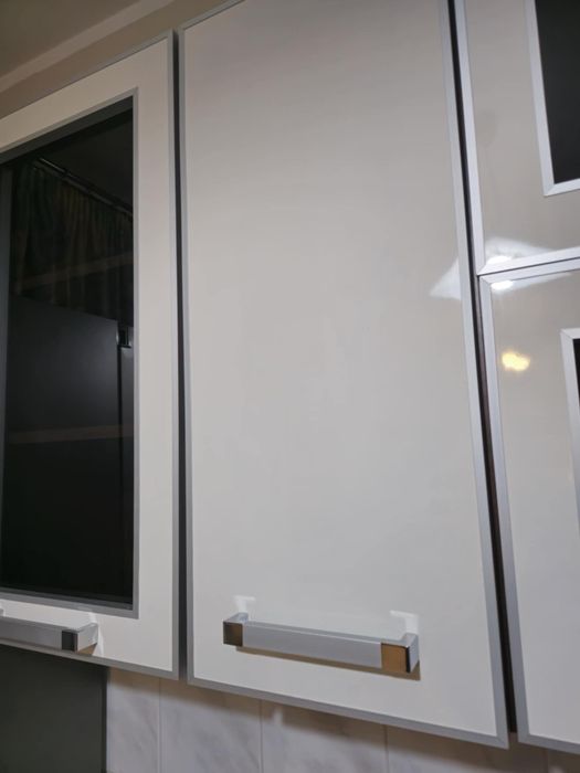 Meble kuchenne w połysku