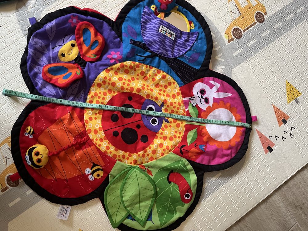 Zestaw mat edukacyjnych Lamaze