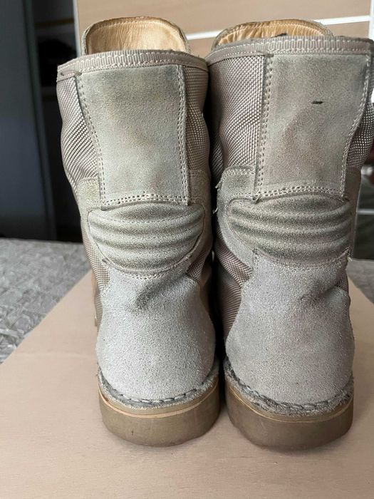 Botas deserto italianas