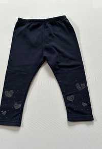 Legginsy rozmiar 86-92