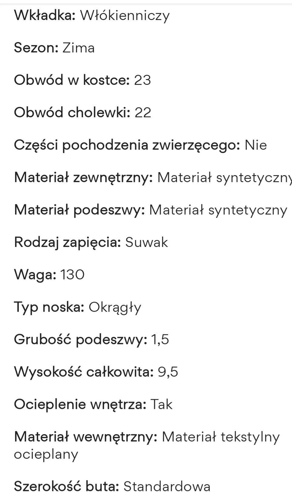 Trzewiki dziewczęce Nelli Blu 23