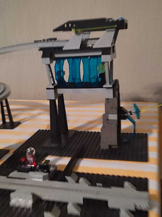 LEGO Monorail Transport Base 6991