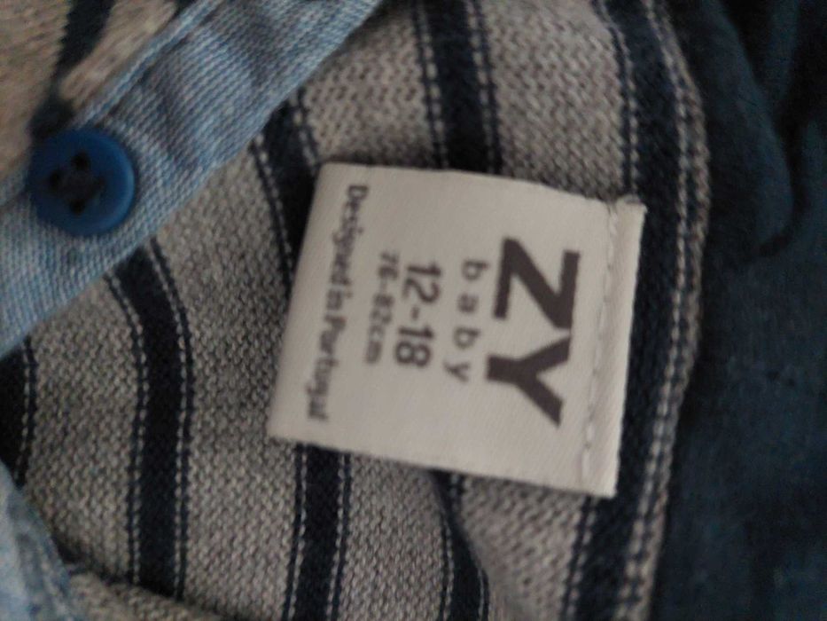 roupa criança 12 a 24 meses