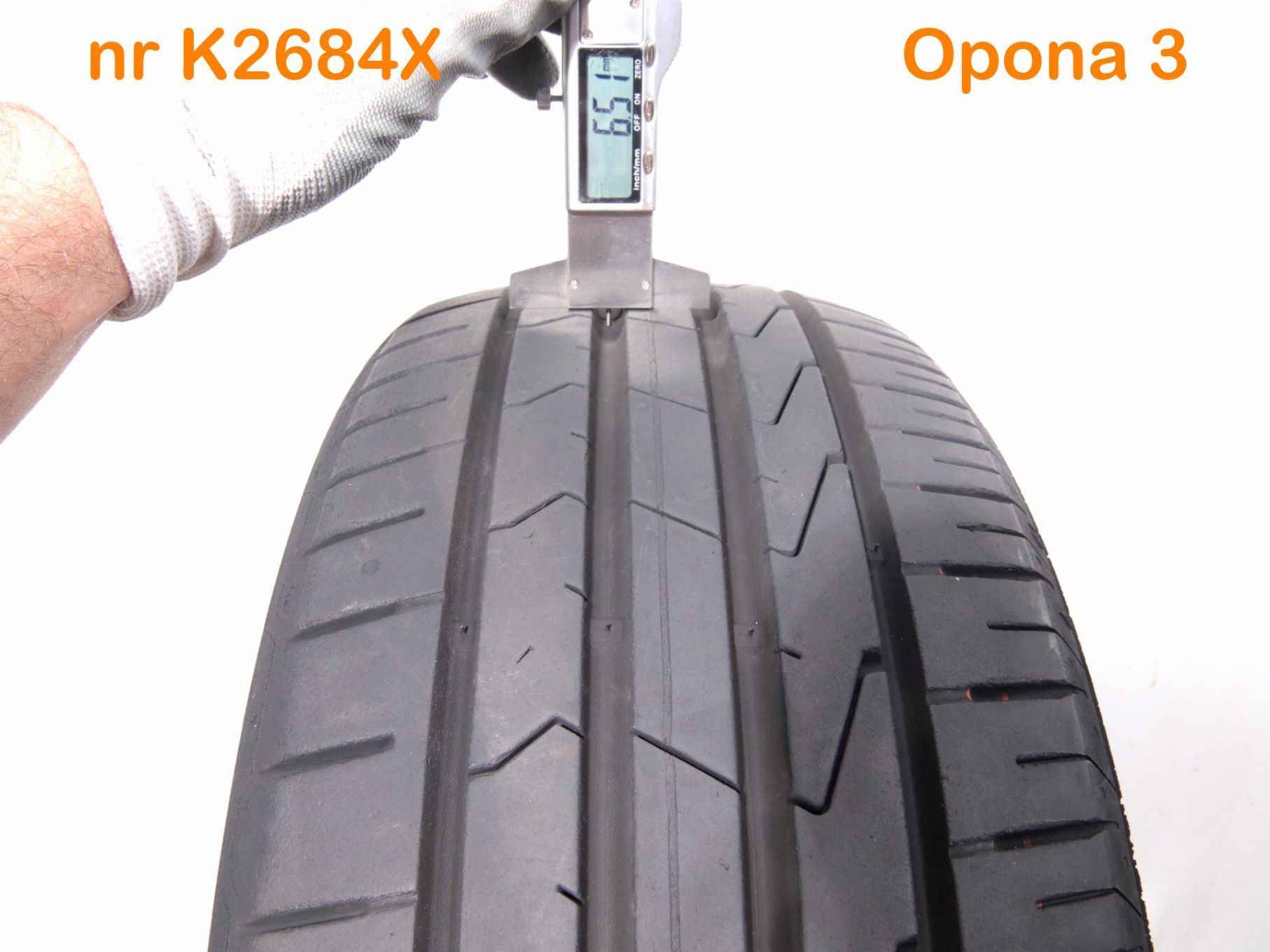 Hankook Ventus Prime 3 K125 195/55 R15 Komplet