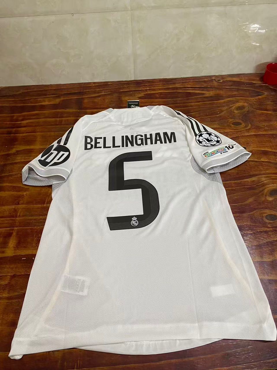 Koszulka Real Madryt Bellingham
