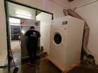 Tecnitramo Portugal máquina de lavandaria Self-service industrial