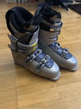 Buty narciarskie