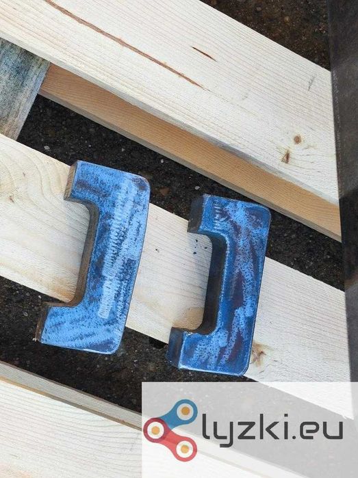 Mocowanie płyta uszy adapter Verachtert CW30 CW40 S335 36mm