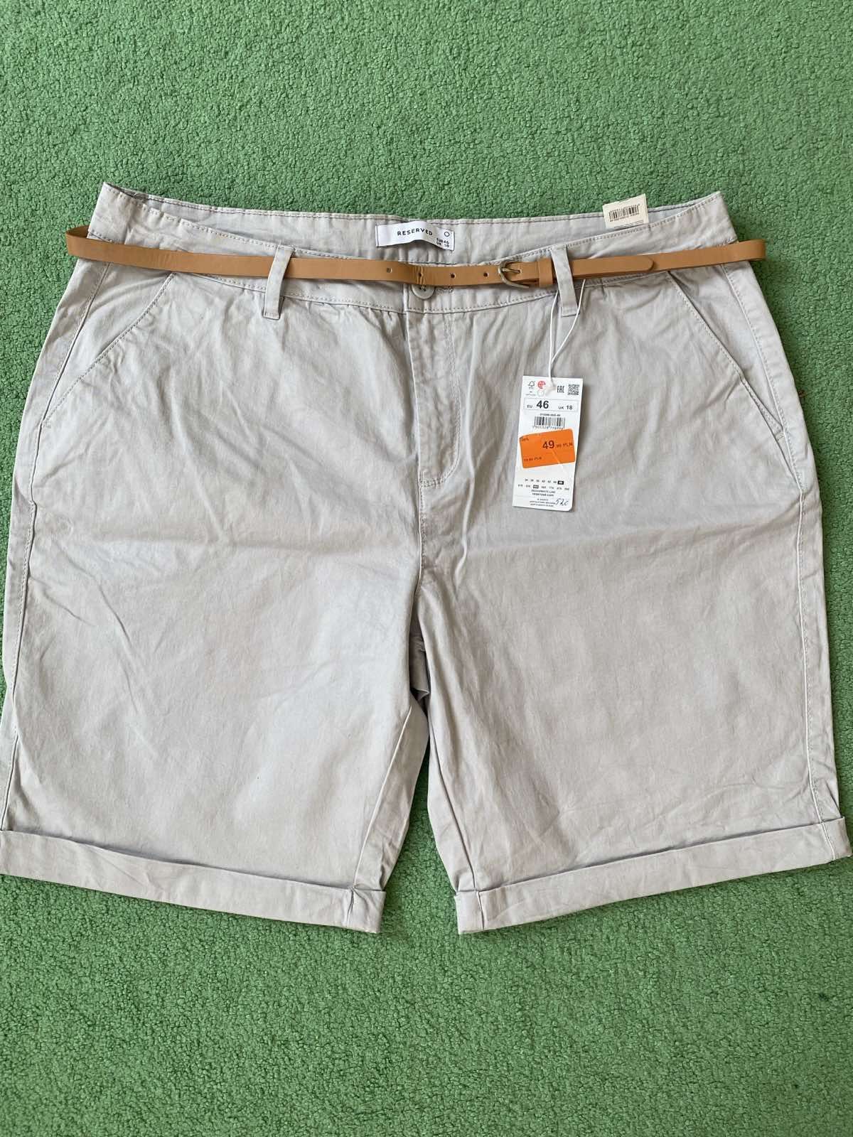 Шорти Reserved S,M, L, XL