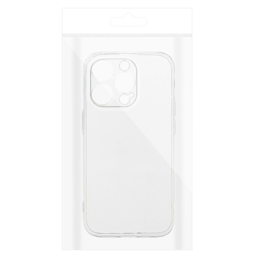 Ultra Clear 1Mm Case Do Iphone 14 Przezroczysty