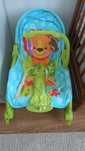 Bujaczek fisher price