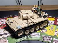 COBI Panzer V Panther Ausf. G z "Bitwy o Berlin"