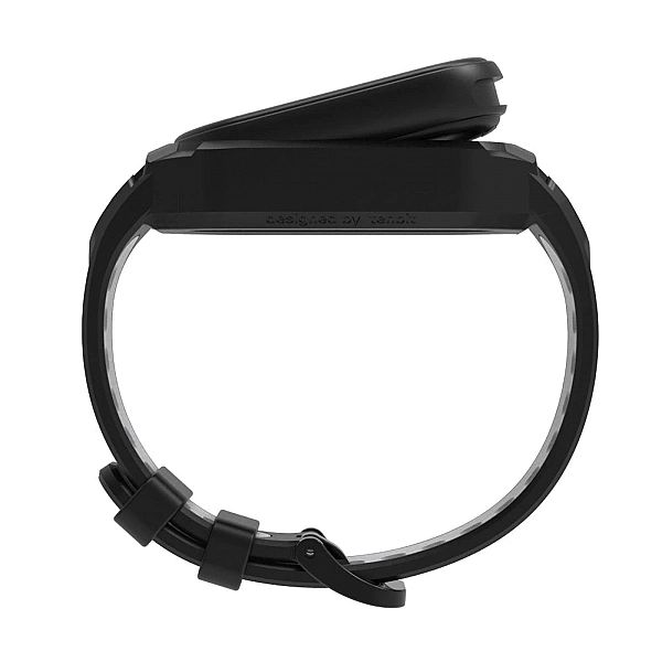 Pasek Tech-Protect Armour na Xiaomi Smart Band 8 / 8 NFC - czarny