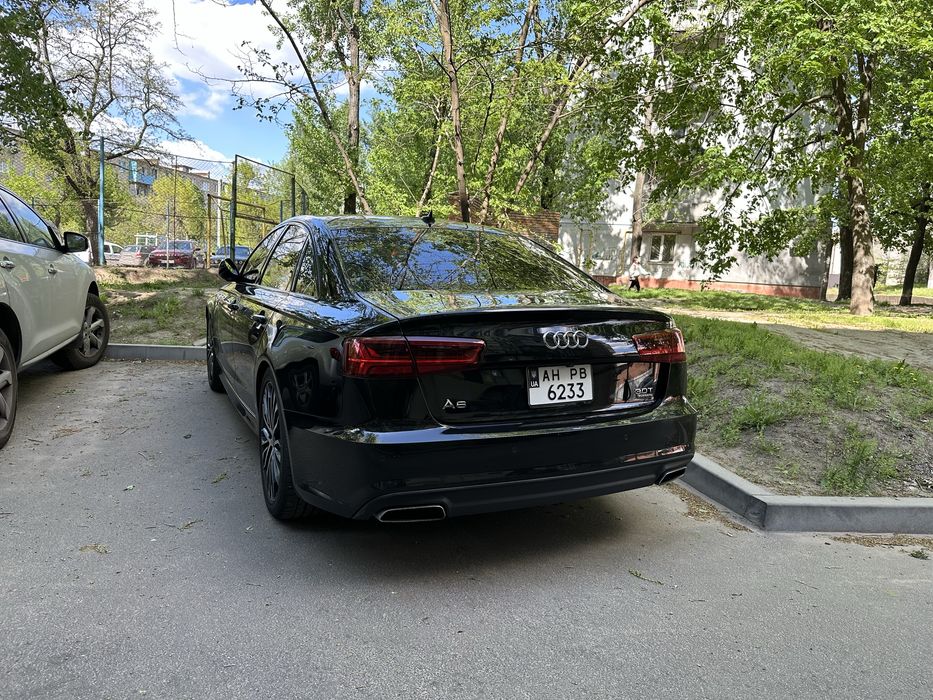Audi a6 c7 Prestige