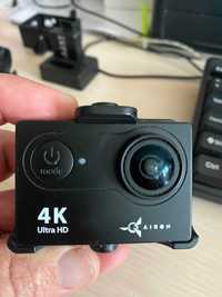 Продам екшин камеру  Airon 4K Ultra HD