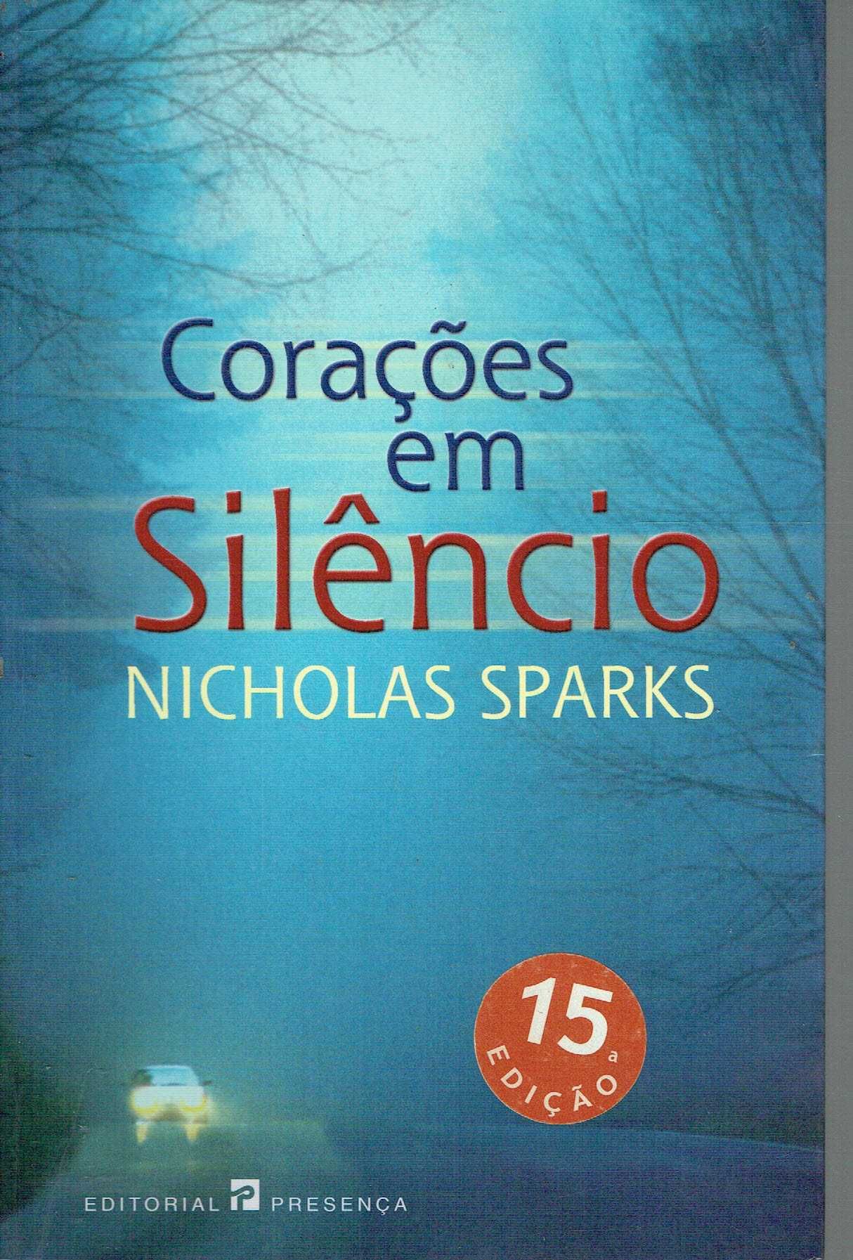 2547

Corações em Silêncio
de Nicholas Sparks