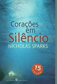 2547

Corações em Silêncio
de Nicholas Sparks