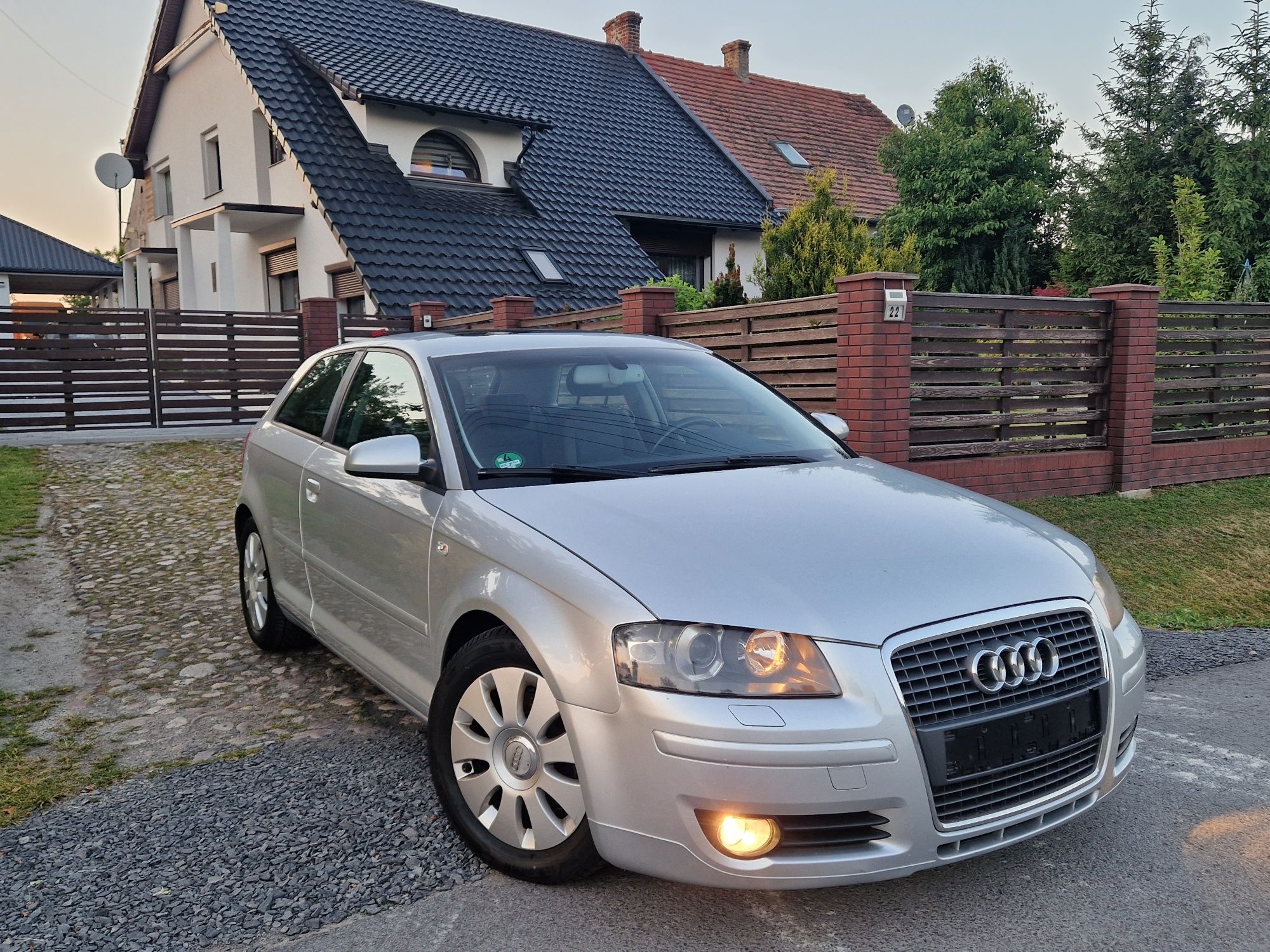 Audi a3 1.6 MPI, ksenon,  z Niemiec!!