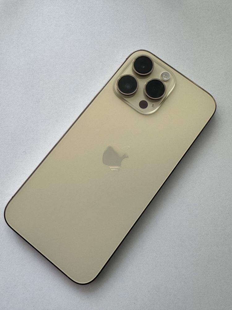 iPhone 14 Pro  Max 256 GB Gold
