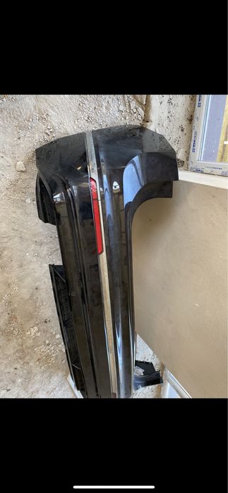 Задній бампер Volkswagen tiguan 2
