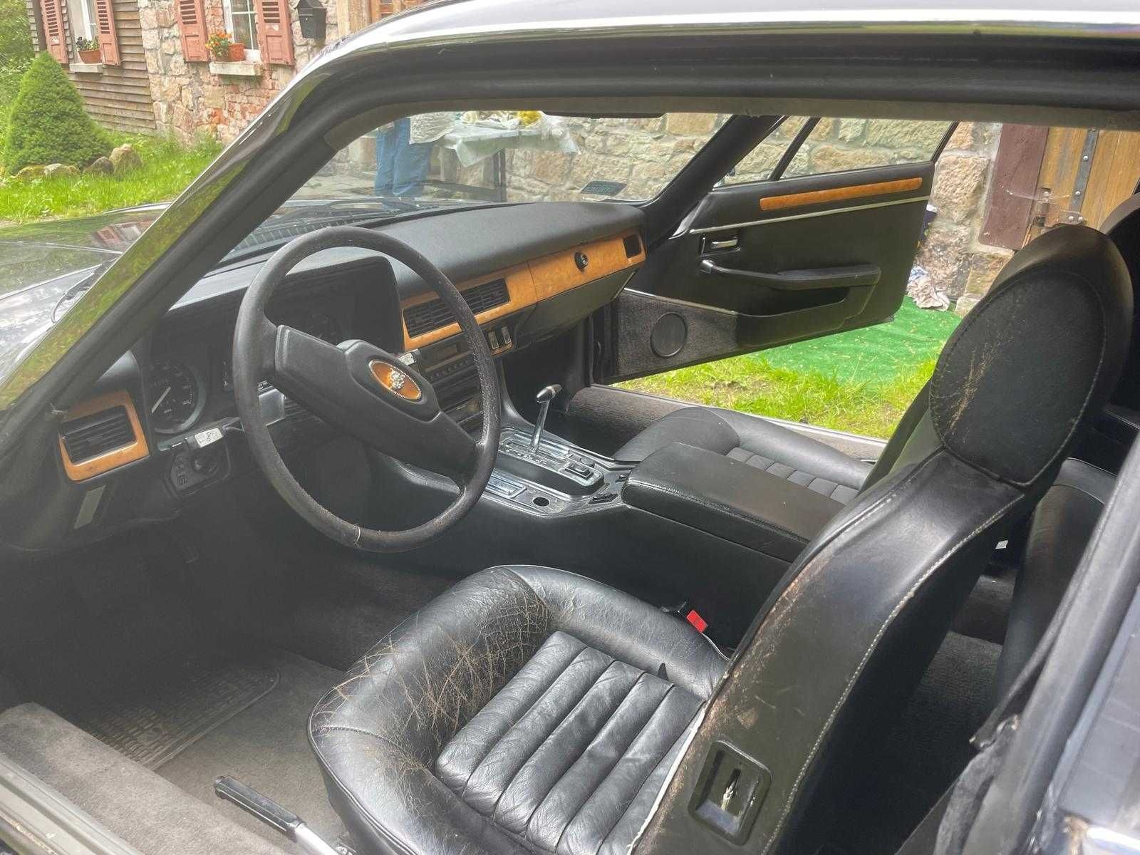 JAGUAR XJS V12 wersja HE