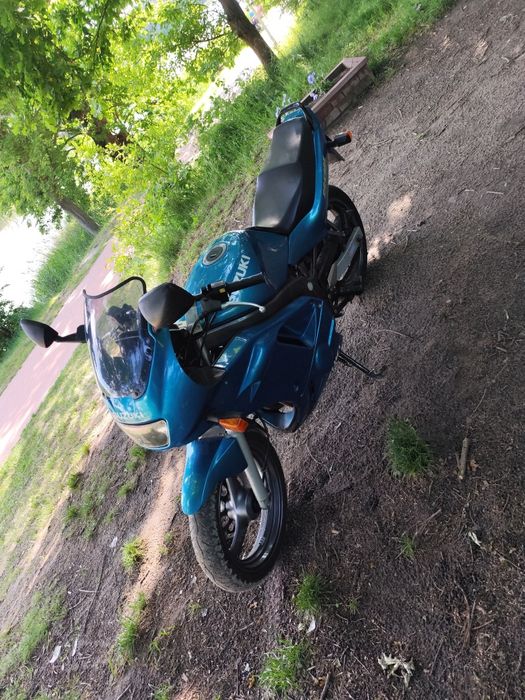 Suzuki GS 500 Five Star