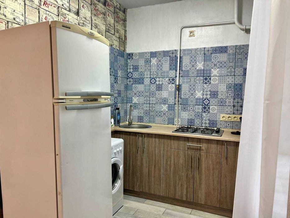 Сдам 2х комнатную квартиру район "Мотора"