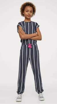 H&M Детский трикотажный комбинезон(подростковый) uk13-14Y jumpsuit