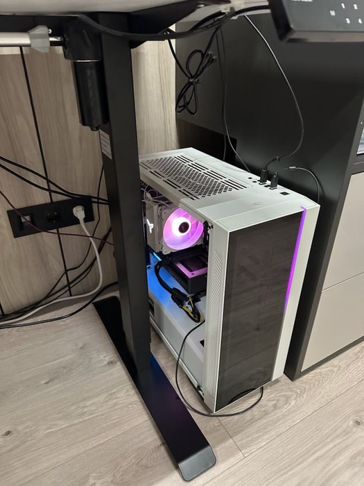 Игровой ПК + Мониторы