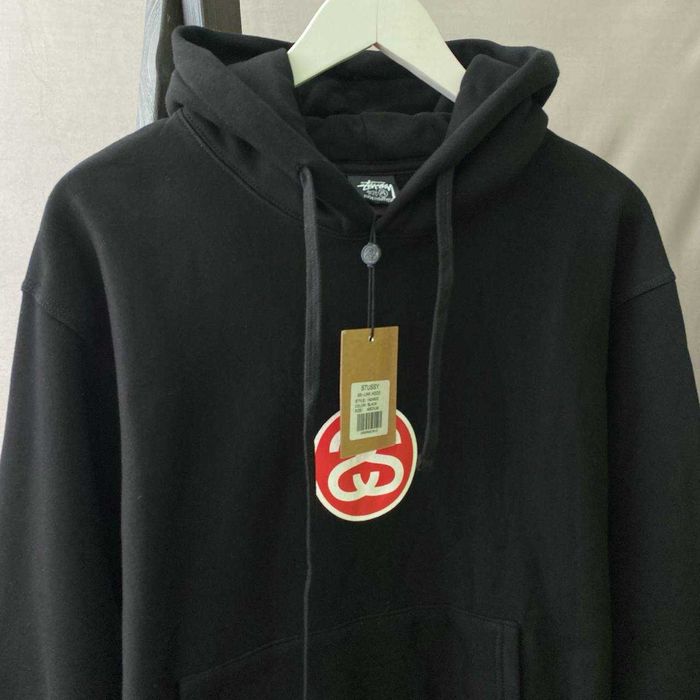 Худі Stussy SS-Link Hoodie Black