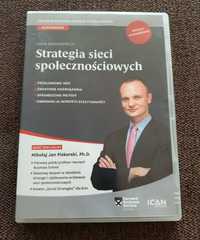 Audiobook "Strategia sieci społecznościowych" Mikołaj Jan Piskorski -