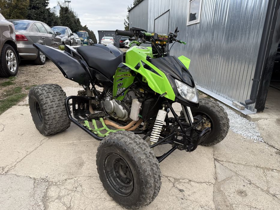 Lucky Star SWAP CB500