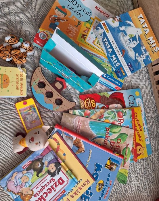 Paka dla dziecka oddam