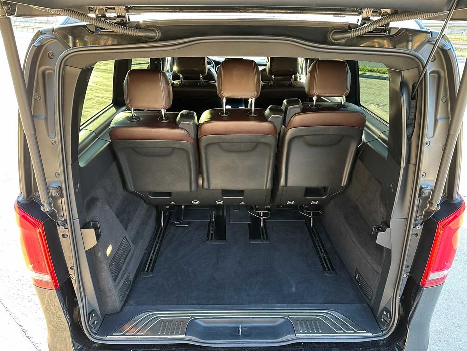 Wynajem Mercedes Benz V - Klasa 2018r.