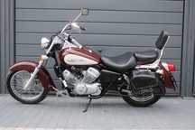 Honda VT 125 Shadow * 2002 * 14.087km Z Niemiec Stan IDEALNY * T.U.V *