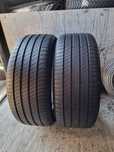 Sprzedam 2 opony 235/50 19" Michelin letnie 90% 2022r