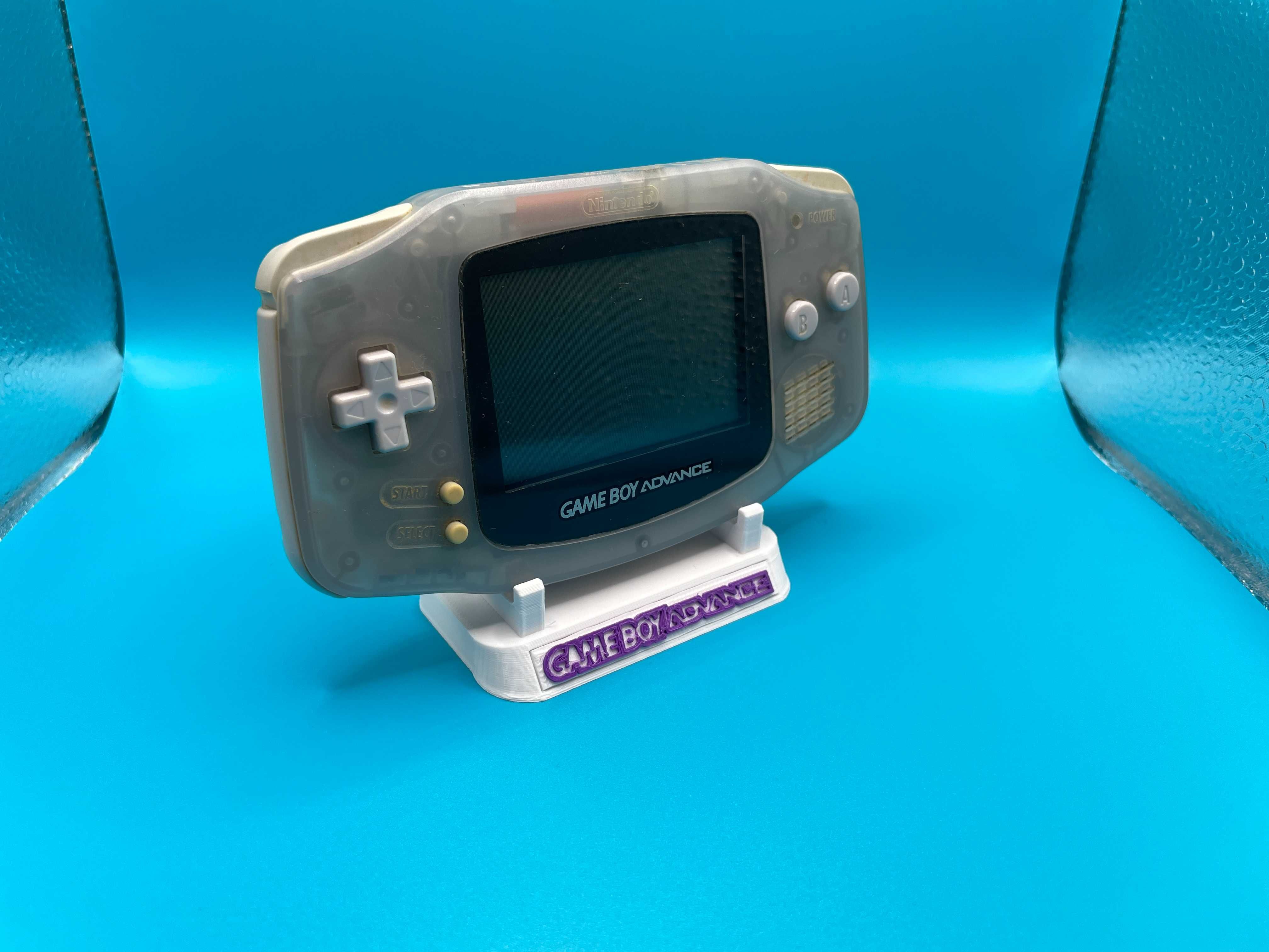 Stojak podstawka GameBoy Advance