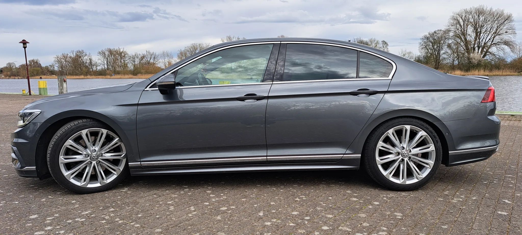 Volkswagen Passat Volkswagen Passat, bezwypadkowy, Polski salon