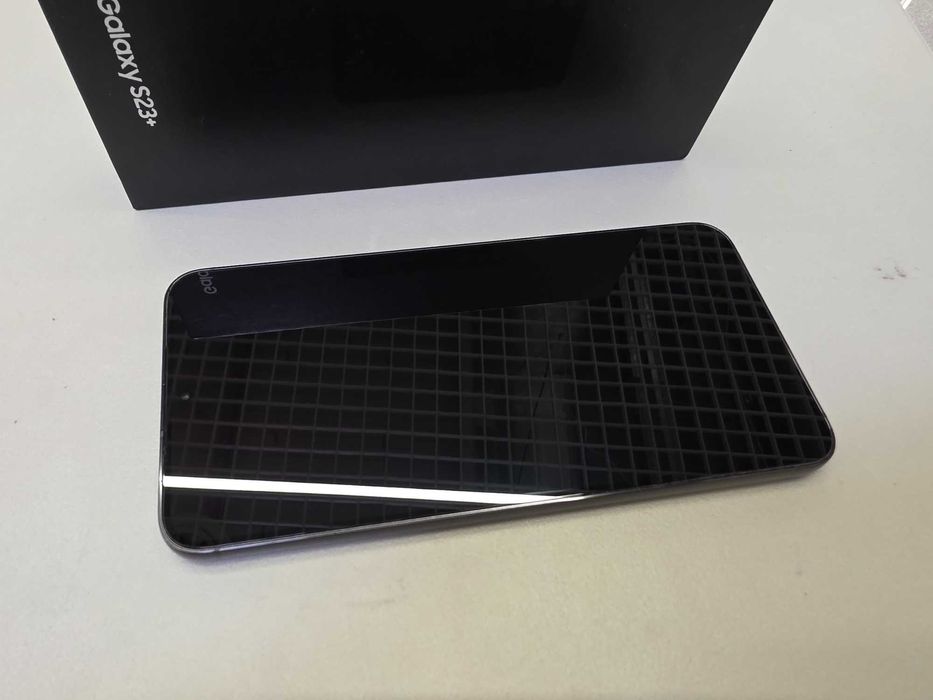 Samsung Galaxy S23+ Plus 512GB Czarny Teletorium Auchan Wałbrzych