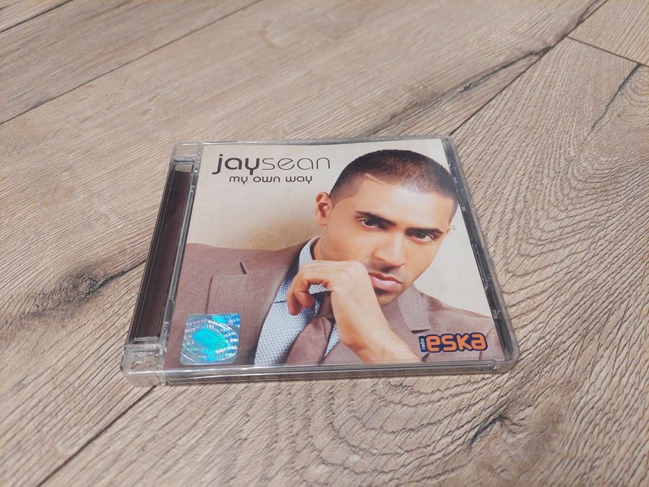 Jay Sean plyta cd