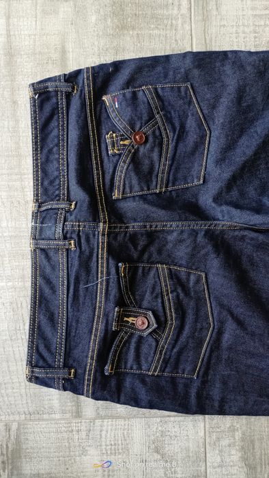 Spodnie dzwony Tommy Hilfiger M