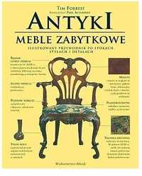 antyki - tim forrest - meble - architektura