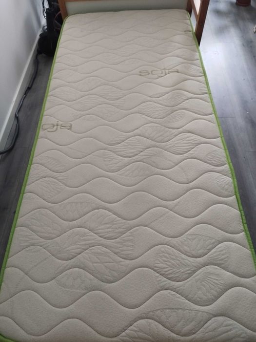 Colchão Viscoelástico alto