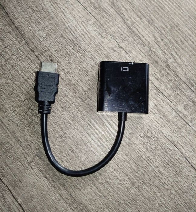 HDMI to VGA Adapter64550760090369120
