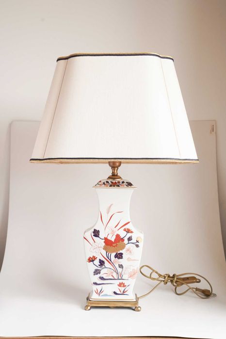 Candeeiro de mesa - Vista Alegre