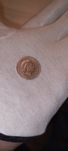 1 gulden 1956 Holandia srebro