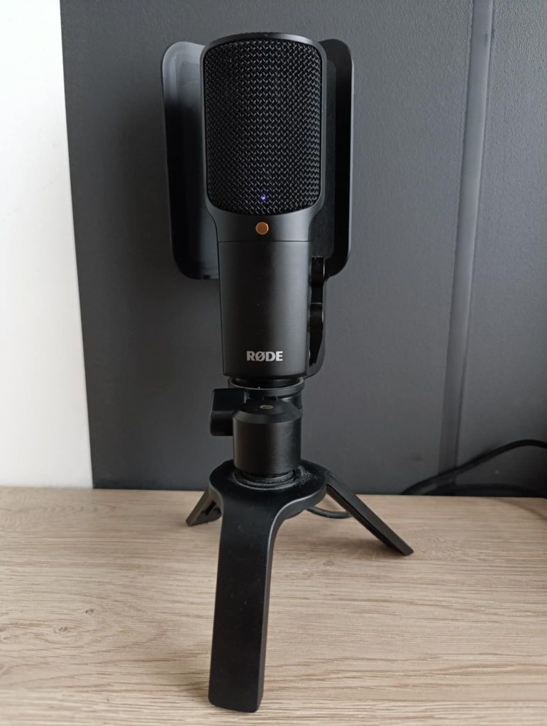 Mikrofon Rode NT - USB