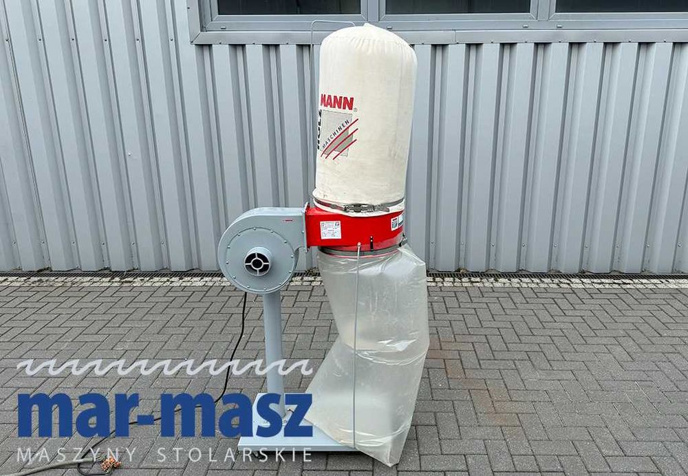 Odciąg trocin odkurzacz HOLZMANN typ ABS 1080