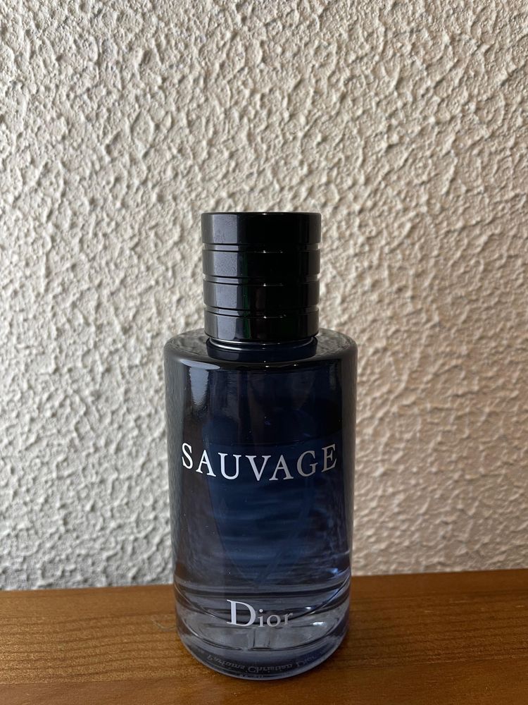 Dior Sauvage EDP 100 ml
